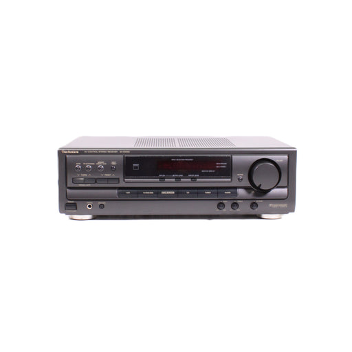 Technics SA-EX320 Dolby Pro Logic A/V Receiver Phono-Audio Receivers-SpenCertified-vintage-refurbished-electronics