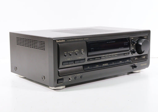 Technics SA-EX410 AV Control Stereo Receiver (NO REMOTE)-Audio & Video Receivers-SpenCertified-vintage-refurbished-electronics