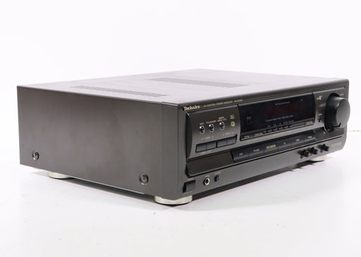 Technics SA-EX500 AV Control Stereo Receiver (NO REMOTE)-Audio & Video Receivers-SpenCertified-vintage-refurbished-electronics