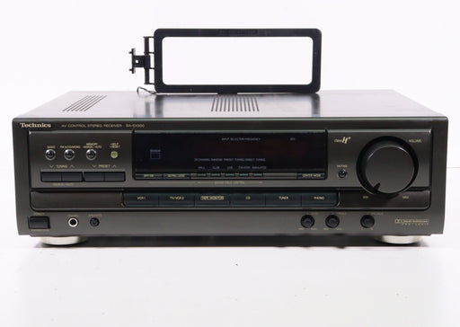 Technics SA-EX500 AV Control Stereo Receiver (NO REMOTE)-Audio & Video Receivers-SpenCertified-vintage-refurbished-electronics