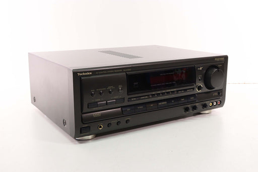 Technics SA-EX900 AV Control Stereo Receiver with Digital AM / FM Tuner-Audio & Video Receivers-SpenCertified-vintage-refurbished-electronics