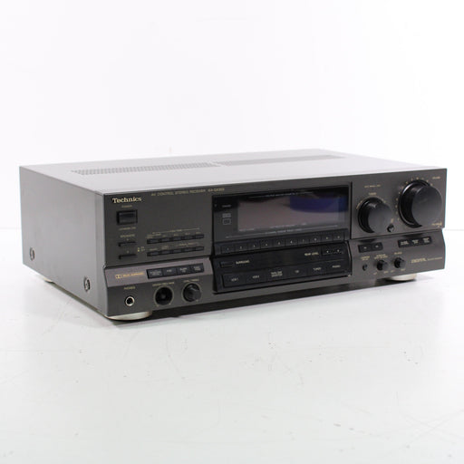 Technics SA-GX303 AV Control Stereo Receiver with Phono (1991) (NO REMOTE)-Audio & Video Receivers-SpenCertified-vintage-refurbished-electronics