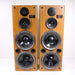 Technics SB-A32 3-Way Tower Speaker Pair-Speakers-SpenCertified-vintage-refurbished-electronics