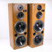 Technics SB-A32 3-Way Tower Speaker Pair-Speakers-SpenCertified-vintage-refurbished-electronics