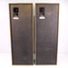 Technics SB-A32 3-Way Tower Speaker Pair-Speakers-SpenCertified-vintage-refurbished-electronics