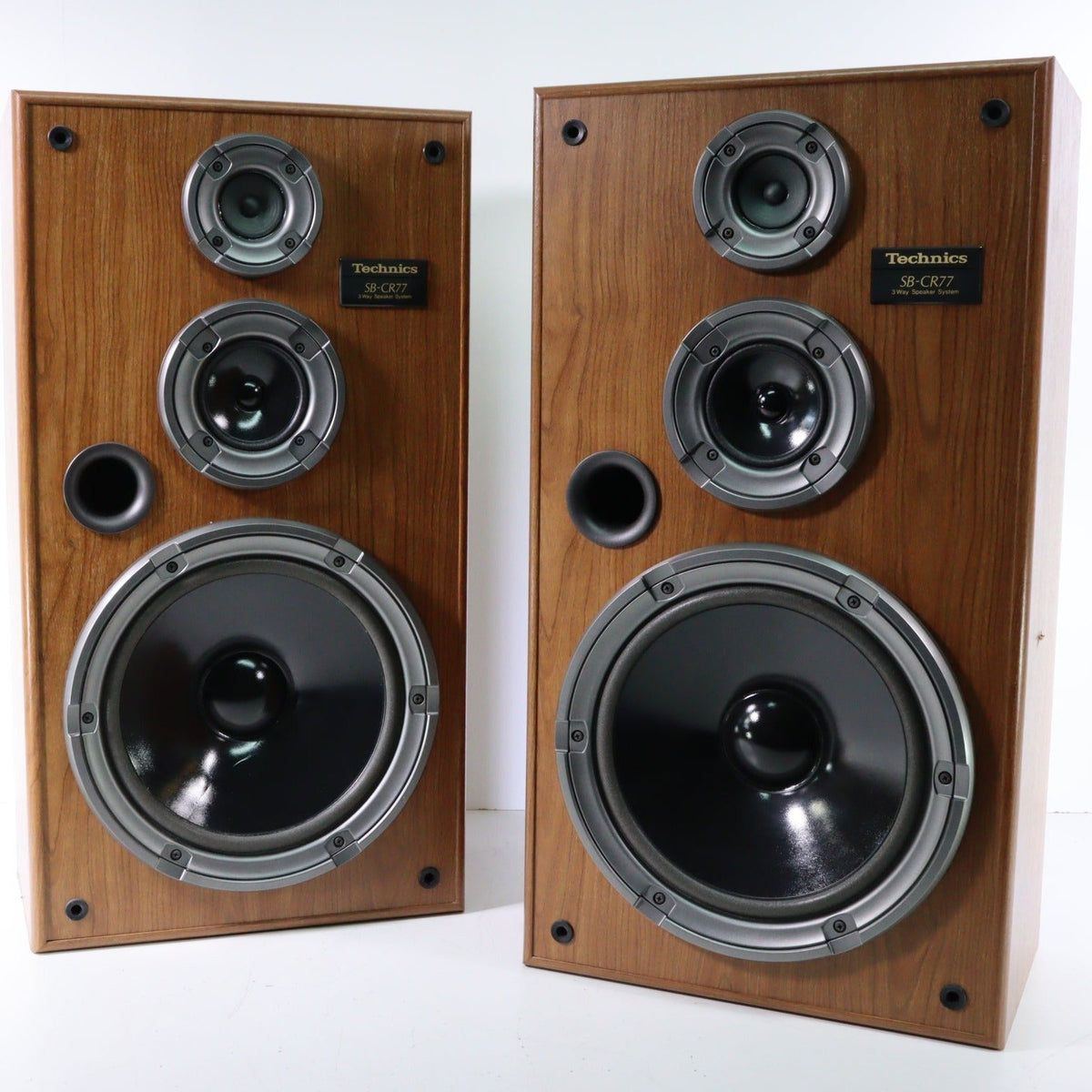 Shops technics sb cr77 speakers