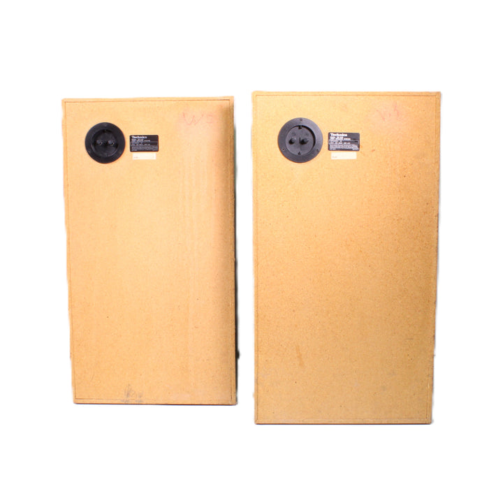 Technics SB-K40 3-Way Floor Speakers 11-Inch Woofers Speaker System Pair-Speakers-SpenCertified-vintage-refurbished-electronics