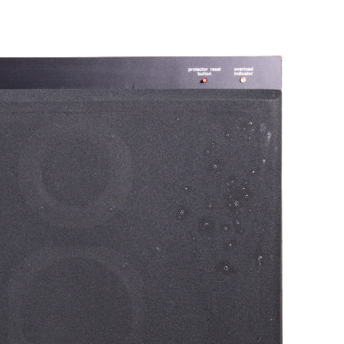 Technics SB-K40 3-Way Floor Speakers 11-Inch Woofers Speaker System Pair-Speakers-SpenCertified-vintage-refurbished-electronics