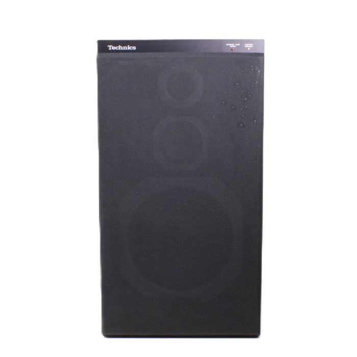 Technics SB-K40 3-Way Floor Speakers 11-Inch Woofers Speaker System Pair-Speakers-SpenCertified-vintage-refurbished-electronics