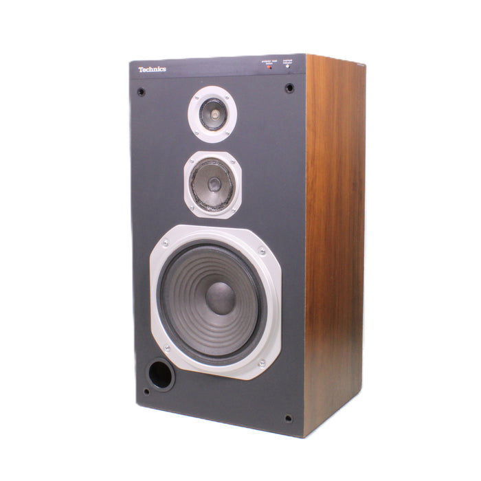 Technics SB-K40 3-Way Floor Speakers 11-Inch Woofers Speaker System Pair-Speakers-SpenCertified-vintage-refurbished-electronics