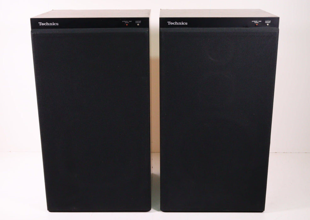 Technics SB-K40 3-Way Speaker System Pair-Speakers-SpenCertified-vintage-refurbished-electronics