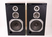 Technics SB-K40 3-Way Speaker System Pair-Speakers-SpenCertified-vintage-refurbished-electronics