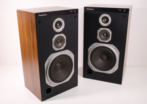 Technics SB-K40 3-Way Speaker System Pair-Speakers-SpenCertified-vintage-refurbished-electronics