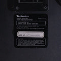Technics SB-LV105 Bookshelf 2-Way Speaker System Pair