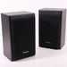 Technics SB-LV105 Bookshelf 2-Way Speaker System Pair-Speakers-SpenCertified-vintage-refurbished-electronics