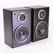 Technics SB-LV105 Bookshelf 2-Way Speaker System Pair-Speakers-SpenCertified-vintage-refurbished-electronics