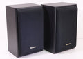 Technics SB-LV105 Bookshelf 2-Way Speaker System Pair