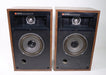 Technics SB-P1000 Linear Phase 2-Way Speaker Pair-Speakers-SpenCertified-vintage-refurbished-electronics