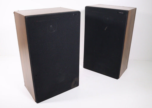 Technics SB-P1000 Linear Phase 2-Way Speaker Pair-Speakers-SpenCertified-vintage-refurbished-electronics