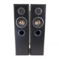 Technics SB-T100 Speaker Pair Set of 2 Floorstanding Speakers (MISSING COVERS)