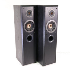 Technics SB-T100 Speaker Pair Set of 2 Floorstanding Speakers (MISSING