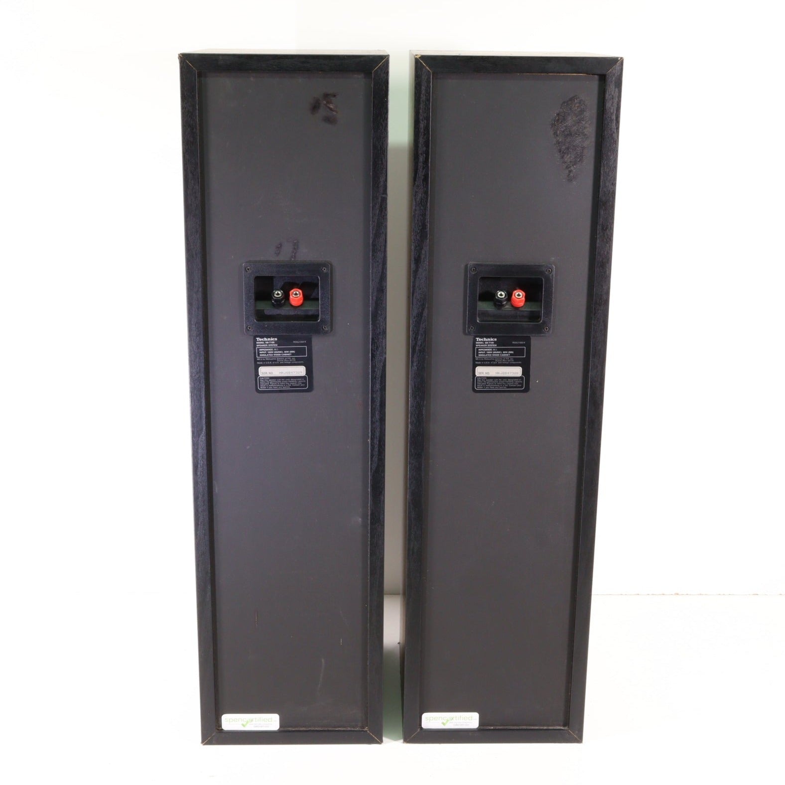 Technics SB A 12 Speaker Photo #4154650 - UK Audio Mart Technics SB A 12 Speaker Photo #4154650 - UK Audio Mart