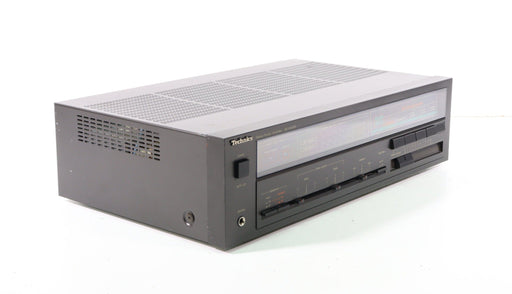 Technics SE-AV500 Stereo Power Amplifier (NO SOUND)-Audio Amplifiers-SpenCertified-vintage-refurbished-electronics