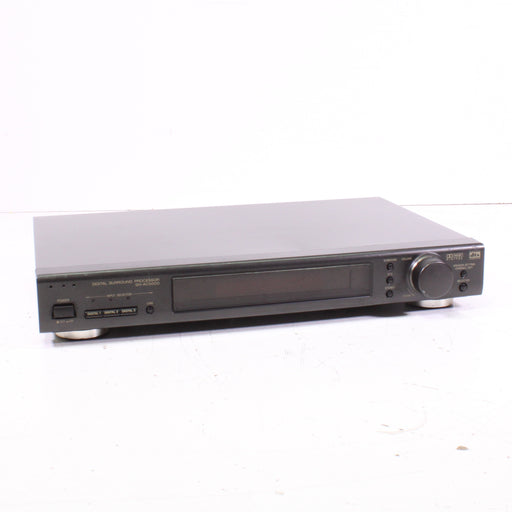 Technics SH-AC500D Dolby Digital Surround Processor (1999-01)-Sound Processor-SpenCertified-vintage-refurbished-electronics