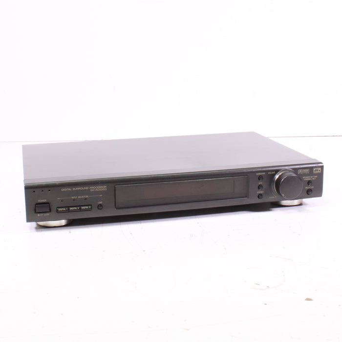 Technics SH-AC500D Dolby Digital Surround Processor (1999-01)-Sound Processor-SpenCertified-vintage-refurbished-electronics
