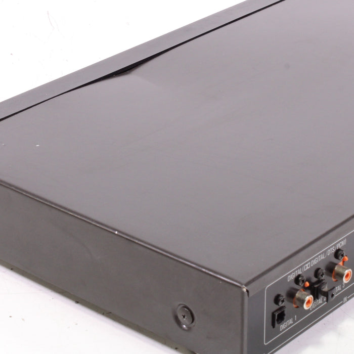 Technics SH-AC500D Dolby Digital Surround Processor (1999-01)-Sound Processor-SpenCertified-vintage-refurbished-electronics