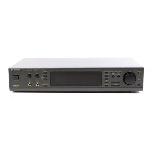 Technics SH-GS91 Digital Sound Processor Parametric Equalizer Spatializer (1994)-Sound Processor-SpenCertified-vintage-refurbished-electronics