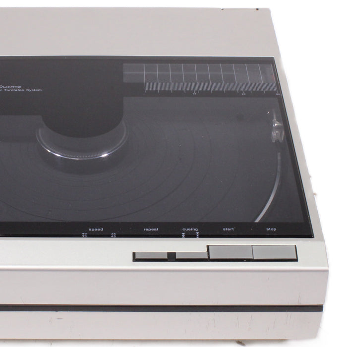 Technics SL-10 Quartz Direct-Drive Linear Tracking Fully Automatic Turntable-Turntables & Record Players-SpenCertified-vintage-refurbished-electronics