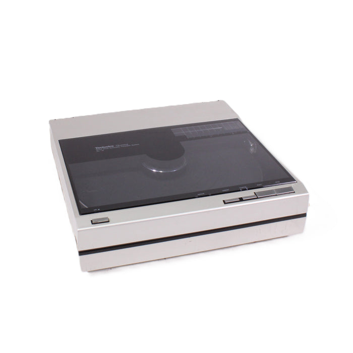 Technics SL-10 Quartz Direct-Drive Linear Tracking Fully Automatic Turntable-Turntables & Record Players-SpenCertified-vintage-refurbished-electronics