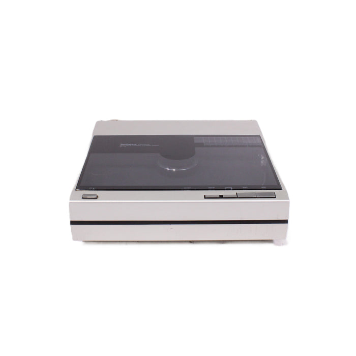 Technics SL-10 Quartz Direct-Drive Linear Tracking Fully Automatic Turntable-Turntables & Record Players-SpenCertified-vintage-refurbished-electronics