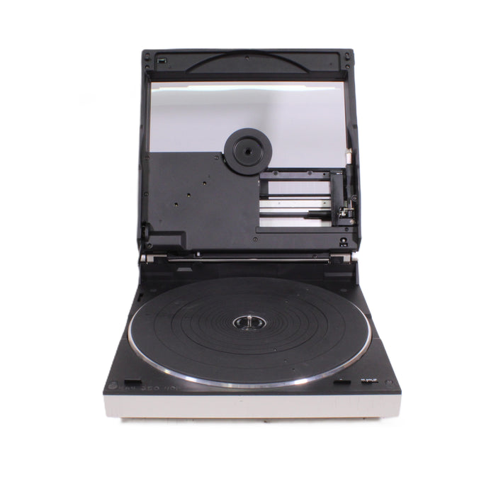 Technics SL-10 Quartz Direct-Drive Linear Tracking Fully Automatic Turntable-Turntables & Record Players-SpenCertified-vintage-refurbished-electronics