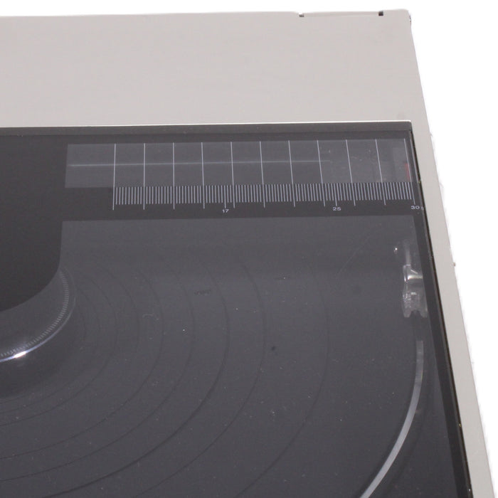 Technics SL-10 Quartz Direct-Drive Linear Tracking Fully Automatic Turntable-Turntables & Record Players-SpenCertified-vintage-refurbished-electronics