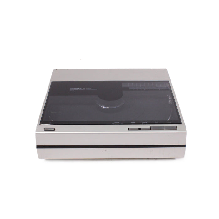 Technics SL-10 Quartz Direct-Drive Linear Tracking Fully Automatic Turntable-Turntables & Record Players-SpenCertified-vintage-refurbished-electronics