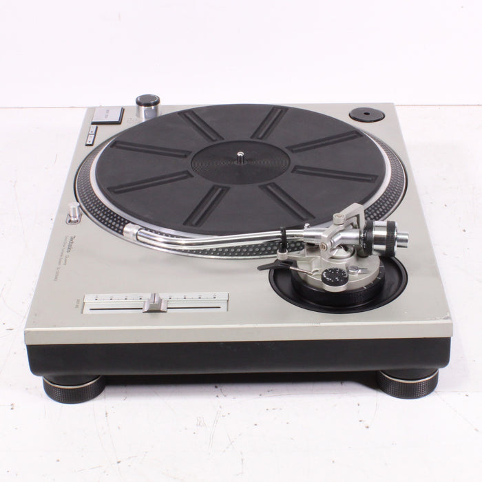 Technics SL-1200MK2 Direct-Drive Quartz Turntable (NO DUST COVER)-Turntables & Record Players-SpenCertified-vintage-refurbished-electronics
