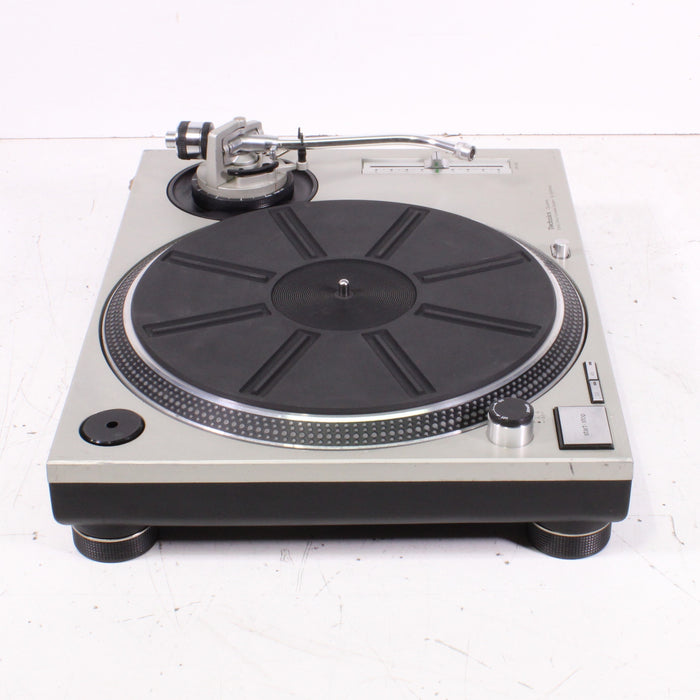 Technics SL-1200MK2 Direct-Drive Quartz Turntable (NO DUST COVER)-Turntables & Record Players-SpenCertified-vintage-refurbished-electronics