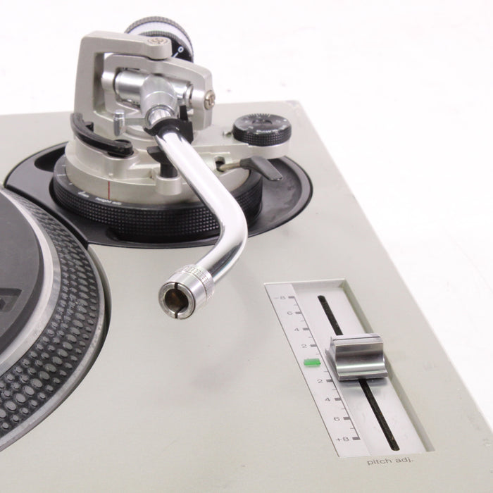 Technics SL-1200MK2 Direct-Drive Quartz Turntable (NO DUST COVER)-Turntables & Record Players-SpenCertified-vintage-refurbished-electronics
