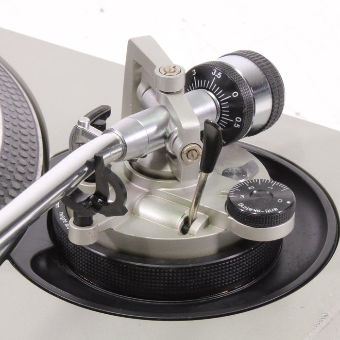 Technics SL-1200MK2 Direct-Drive Quartz Turntable (NO DUST COVER)-Turntables & Record Players-SpenCertified-vintage-refurbished-electronics