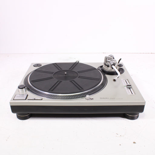 Technics SL-1200MK2 Direct-Drive Quartz Turntable (NO DUST COVER)-Turntables & Record Players-SpenCertified-vintage-refurbished-electronics