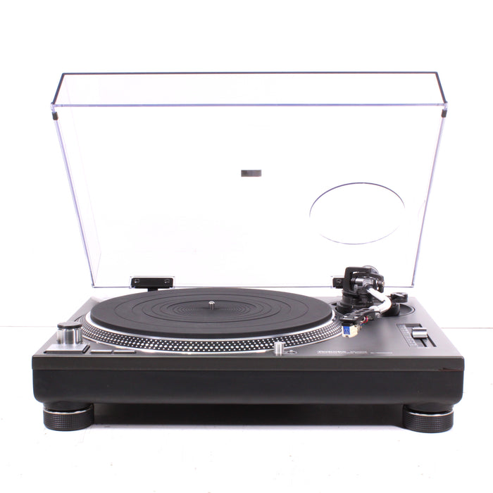 Technics SL-1200MK2 High-Quality Direct Drive Turntable System Classic DJ Turntable-Turntables & Record Players-SpenCertified-vintage-refurbished-electronics