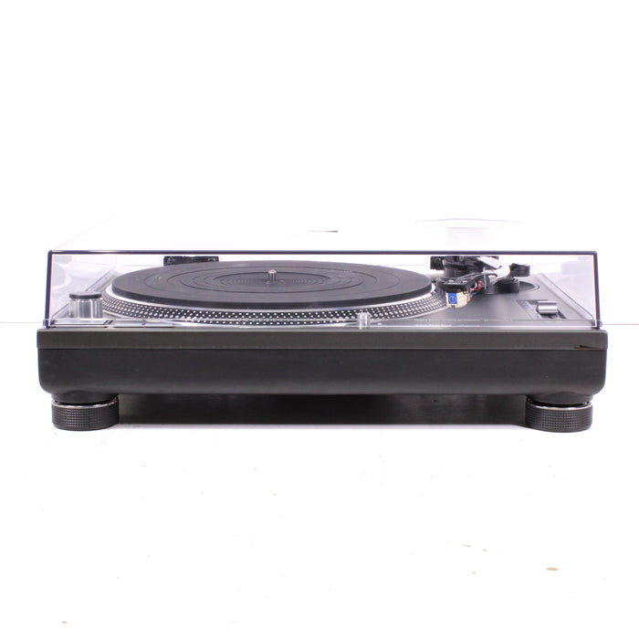 Technics SL-1200MK2 High-Quality Direct Drive Turntable System Classic DJ Turntable-Turntables & Record Players-SpenCertified-vintage-refurbished-electronics