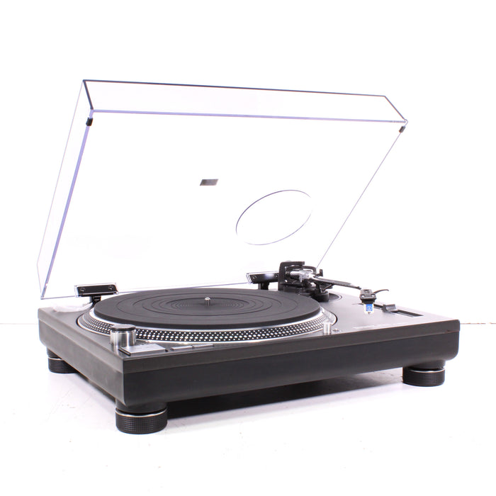 Technics SL-1200MK2 High-Quality Direct Drive Turntable System Classic DJ Turntable-Turntables & Record Players-SpenCertified-vintage-refurbished-electronics
