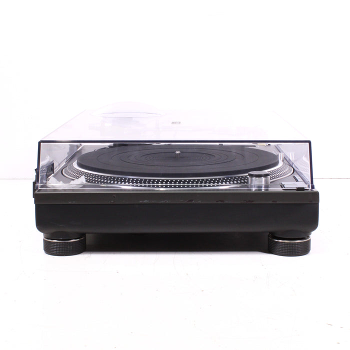 Technics SL-1200MK2 High-Quality Direct Drive Turntable System Classic DJ Turntable-Turntables & Record Players-SpenCertified-vintage-refurbished-electronics