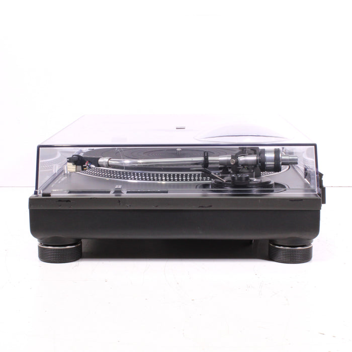 Technics SL-1200MK2 High-Quality Direct Drive Turntable System Classic DJ Turntable-Turntables & Record Players-SpenCertified-vintage-refurbished-electronics