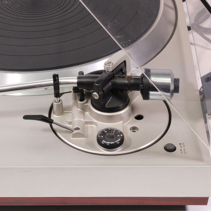 Technics SL-1300MK2 Direct Drive Automatic Turntable System High-Quality!-Turntables & Record Players-SpenCertified-vintage-refurbished-electronics