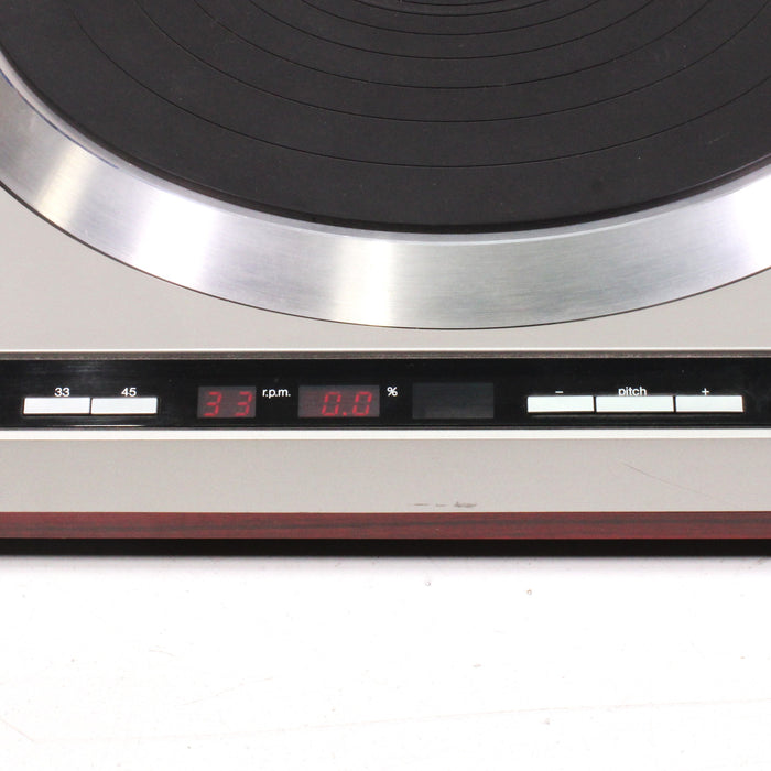 Technics SL-1300MK2 Direct Drive Automatic Turntable System High-Quality!-Turntables & Record Players-SpenCertified-vintage-refurbished-electronics