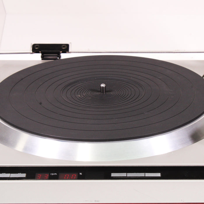 Technics SL-1300MK2 Direct Drive Automatic Turntable System High-Quality!-Turntables & Record Players-SpenCertified-vintage-refurbished-electronics